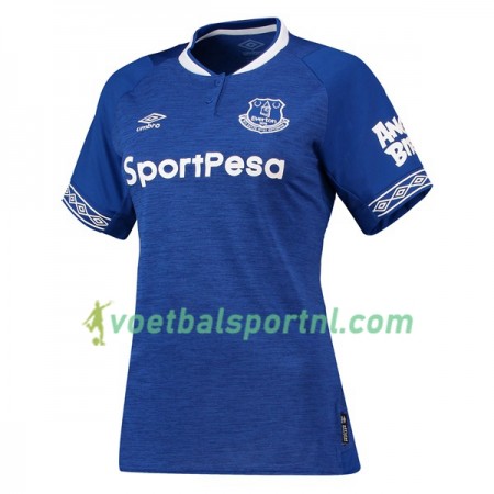 Everton Dames Thuis Shirt 2018-19